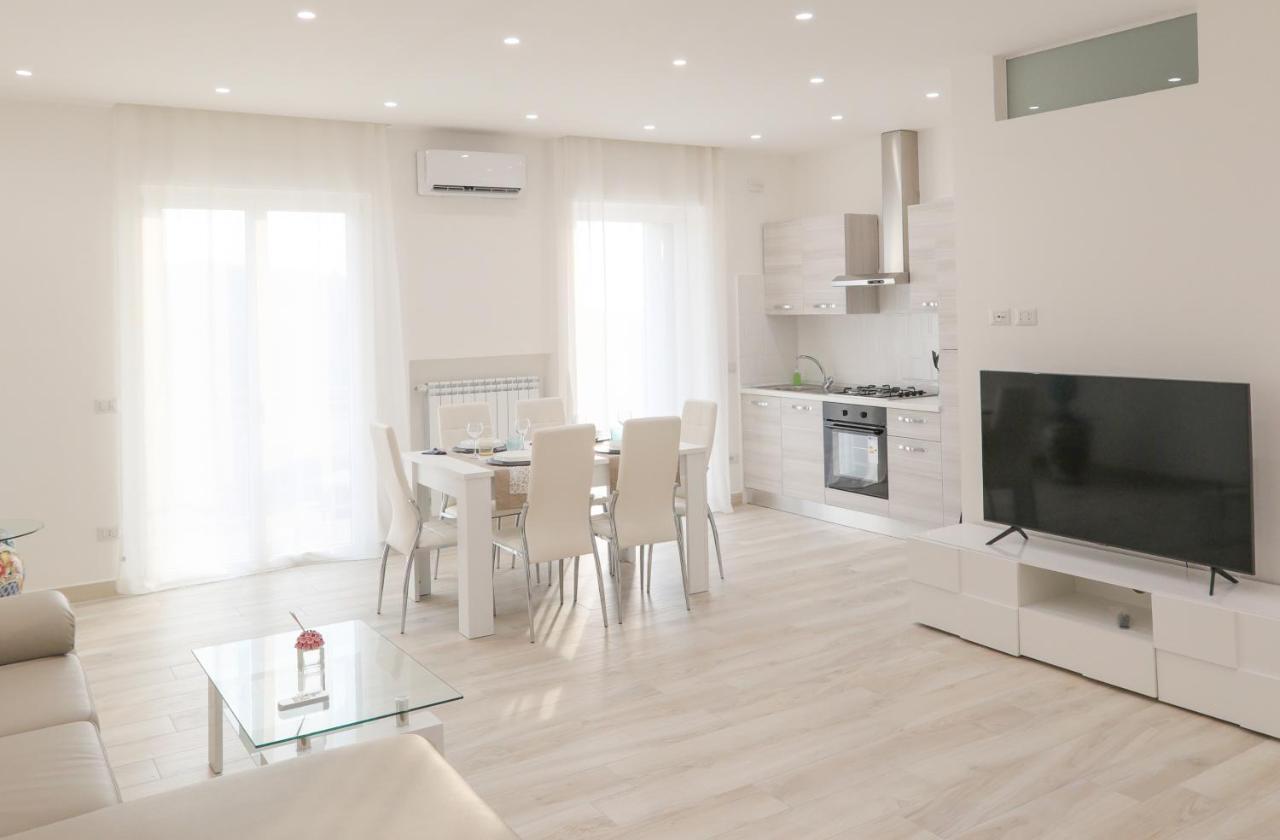 Angela Apartment 소렌토 외부 사진