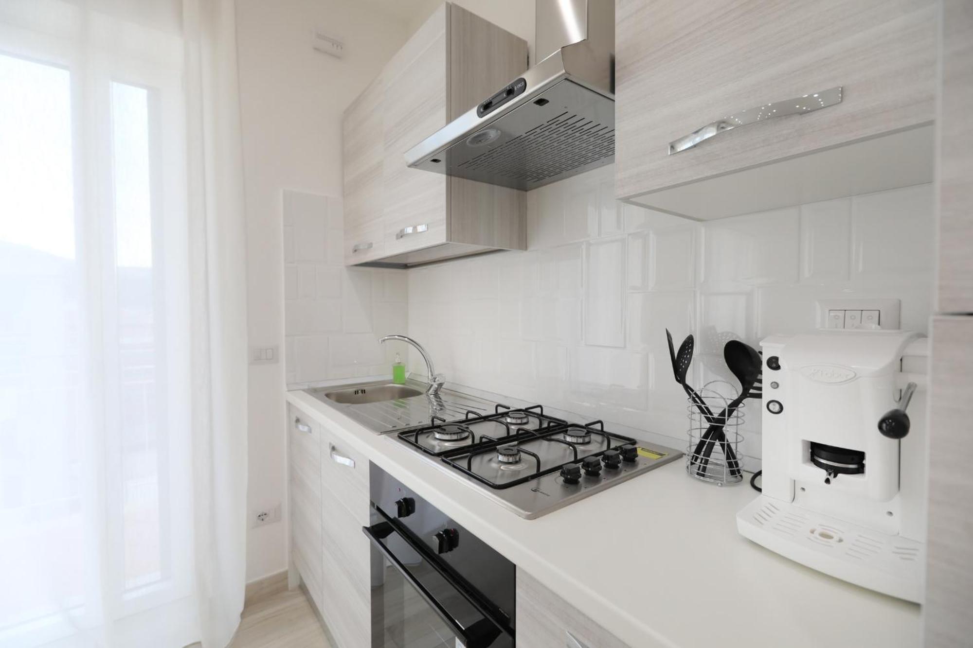 Angela Apartment 소렌토 외부 사진